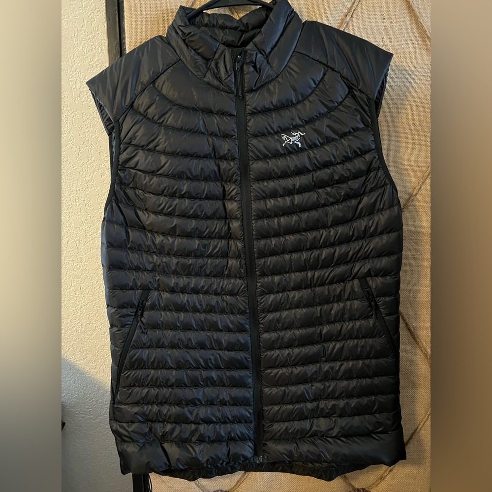Arc’teryx Womens XL Vest